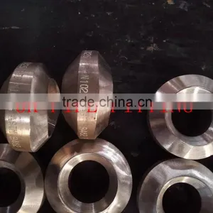 MSS-SP-95/MSS-SP-97 Alloy 20 ASTM B366 Weldolet & Weldolet | Socketolet | Threadedolet | Nipolet | Latrolet | Eblowolet | Pip thumbnail-3