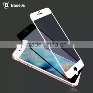 Silk-Screen Blue Light Protective 0.3mm Tempered Glass Film for IPhone 6lus/6s Plus Full Screen Protector MT-4988 thumbnail-5