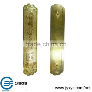 Shenzhen OEM Die Casting Zinc Part thumbnail-1