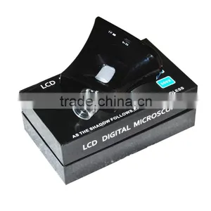 ZHONGXUN ZX-USB-C1 Hot Sale High Quality LCD Portable Digital Microscope thumbnail-1
