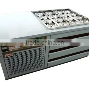Made In Taiwan High Quality 12 Blocks Snow Ice Cube Maker Machine thumbnail-2
