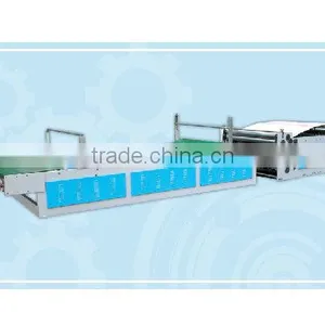 1300/1450/1600*1100 Cardboard Semi-automatic Flute Laminatior thumbnail-1