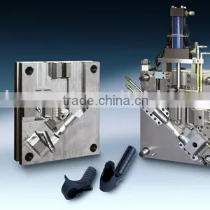 Auto Parts Plastic Injection Molding thumbnail-1