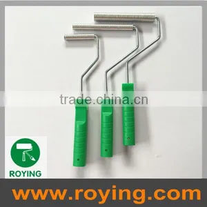 Wall Paper Tools Laminate Hand Roller Aluminium Spike Roller thumbnail-1