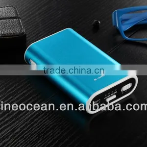 Portable Chargers Mobile Phone Power Bank 6000mah Brand E-whale For IPad IPhone Mobile Phone thumbnail-1