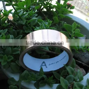 Custom Serrated Snail & Slug Copper Tape Barrier thumbnail-1