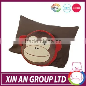 Super Soft Monkey Blanket for Baby Plush Monkey Confort thumbnail-2