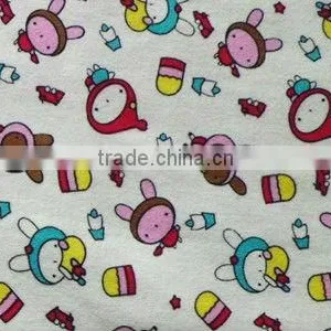 Spandex Polyester Thermal Underwear Fleece Fabric thumbnail-6