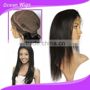 Natural Soft Wave Lace Front Filipinoes Human Hair Wigs in Philippines thumbnail-4