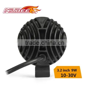 Auto 9w Motorcycle Led Portable Work Light thumbnail-4