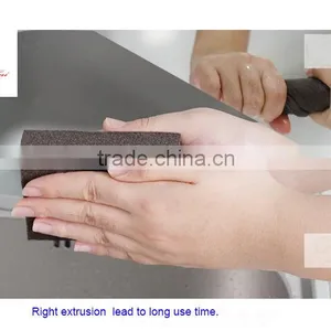 Kitchen Cleaning Helper the Magic Sand Sponge thumbnail-5
