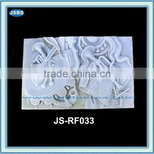 Hand Carved Decorative Stone Reliefs thumbnail-1