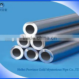 Low Carbon Steel Heat Exchanger and Condenser Tubes and Pipes thumbnail-1
