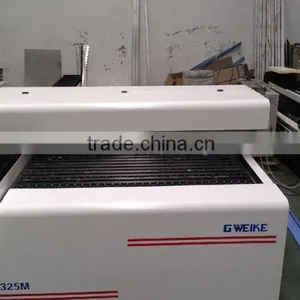 Vmade 1325 CO2 Laser Cutting Machine With Stepping Motor for Sale 2015 Jinan thumbnail-6