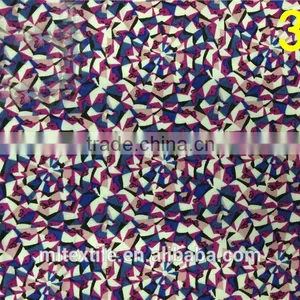 Latest Hot Selling 100% Cotton Deying Fabric Printed Fabric for Dress thumbnail-5