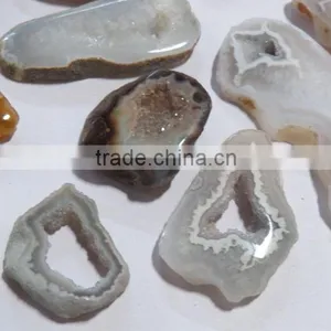 Solar Quartz Agate Slices thumbnail-5