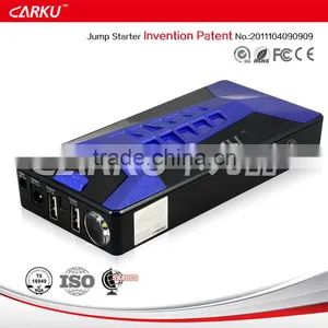 Emergency Carku Car Jump Starter to Support 3L Gasoline Vehicles thumbnail-1