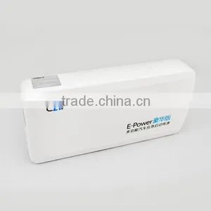 12V 12000mah Power Bank External Car Start Auto Jump Starters thumbnail-2