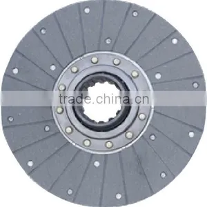 Clutch Disc for UMZ 316MM 45-1604040 thumbnail-1