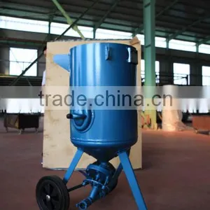 KAITAI Air Blasting Pot With Different Color and High Precission for Export thumbnail-3