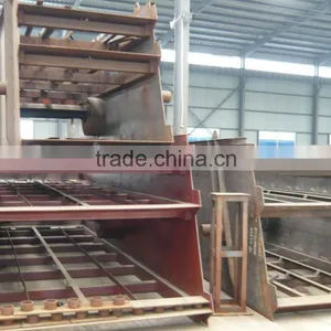 2016 CE Approved High Yield Multi Deck Vibrating Screen thumbnail-2