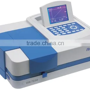 VIS-723G UV-Visible Spectrophotometer thumbnail-1