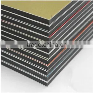 ACP Factory Brushed Surface 3mm 4mm Wall Paneling thumbnail-1