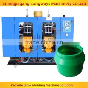 Good Quality Automatic Jar Container Blowing Machine thumbnail-1