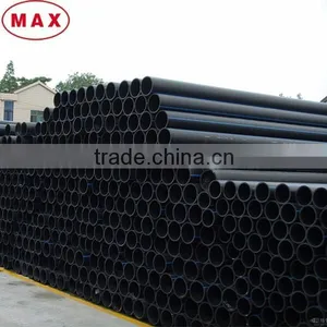 Non-toxic HDPE Plastic Pipe for Farm Irrigation Used thumbnail-3