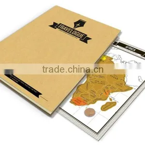 CT-595 the New Travel Journal Including Eight Tourism Map TRAVELOGUE Tour Player Map thumbnail-6