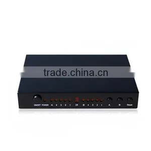Ultra HD 4K2K and 3D Supported HDMI True Matrix 4X2 thumbnail-3