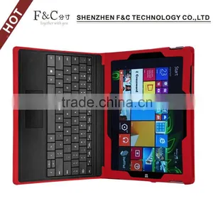 High Quality Keyboard Stand Case Cover for Microsoft Surface Pro 4 thumbnail-1