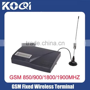 QUAD BAND 850/900/1800/1900MHz GSM FIXED WIRELESS PLATFORM GATEWAY GSM thumbnail-1