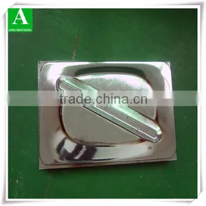 OEM Vacuum Formed Plastic Blister Packaging Parts thumbnail-2