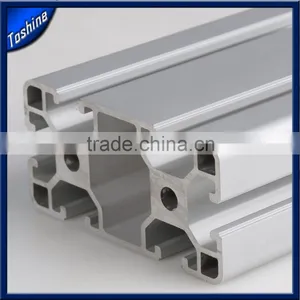 Anodized Aluminum Profiles With 8mm Slot Supplier In China thumbnail-5