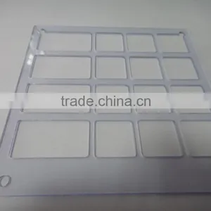 16 Button Numeric Electronic Usb Metal Keypad thumbnail-3