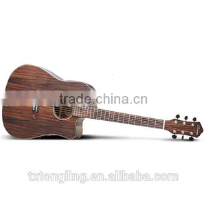 Maple Neck Material and Basswood Body Material Acoustic Guitar (TL-0049) thumbnail-6