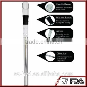 Hot Instant Stainless Steel Wine Chiller Stick(NT-PC01) thumbnail-4