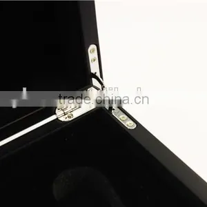 Luxury Wooden 2 Perfume Bottle Packaging Box thumbnail-5