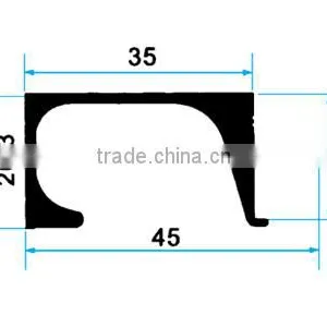 Aluminum Handle Profile thumbnail-1