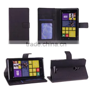 Lumia 925 Case Cover Pouch With Slots thumbnail-1