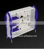 Modren Acrylic Supermarket Shelf With Best Quality thumbnail-2