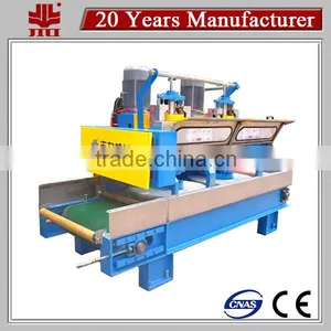 Marble Granite Slab Polishing Machine With Abrasive Pad thumbnail-1