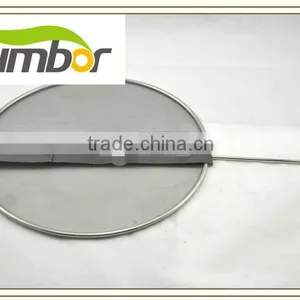 Splatter Screen Silver Handle thumbnail-3