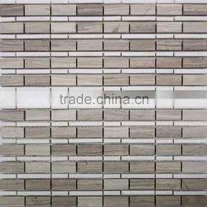 Newest and Cheapest Stone Marble Mosaic (HMM-080) thumbnail-4