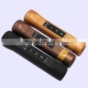 4in1Multifunction Music Torch Mini Speaker 2200mah Flashlight Torch With Power Bank thumbnail-1