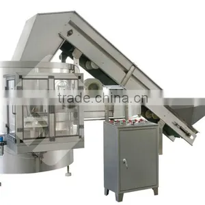 PET Bottle Unscrambler Machine thumbnail-1