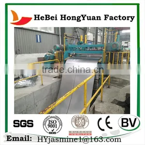 HeBei HongYuan Black Annealed Cold Rolled Steel Coil Q235 thumbnail-4
