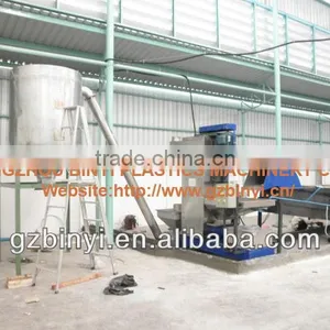 Pet Bottle Flakes Recycling Line / Pet Bottle Flakes Recycling Production Line thumbnail-1
