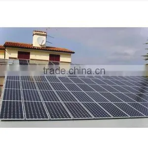 Good Quality and High Efficiency 320W Mono Solar Panel A Grade Solar Cells Quality Choice thumbnail-6